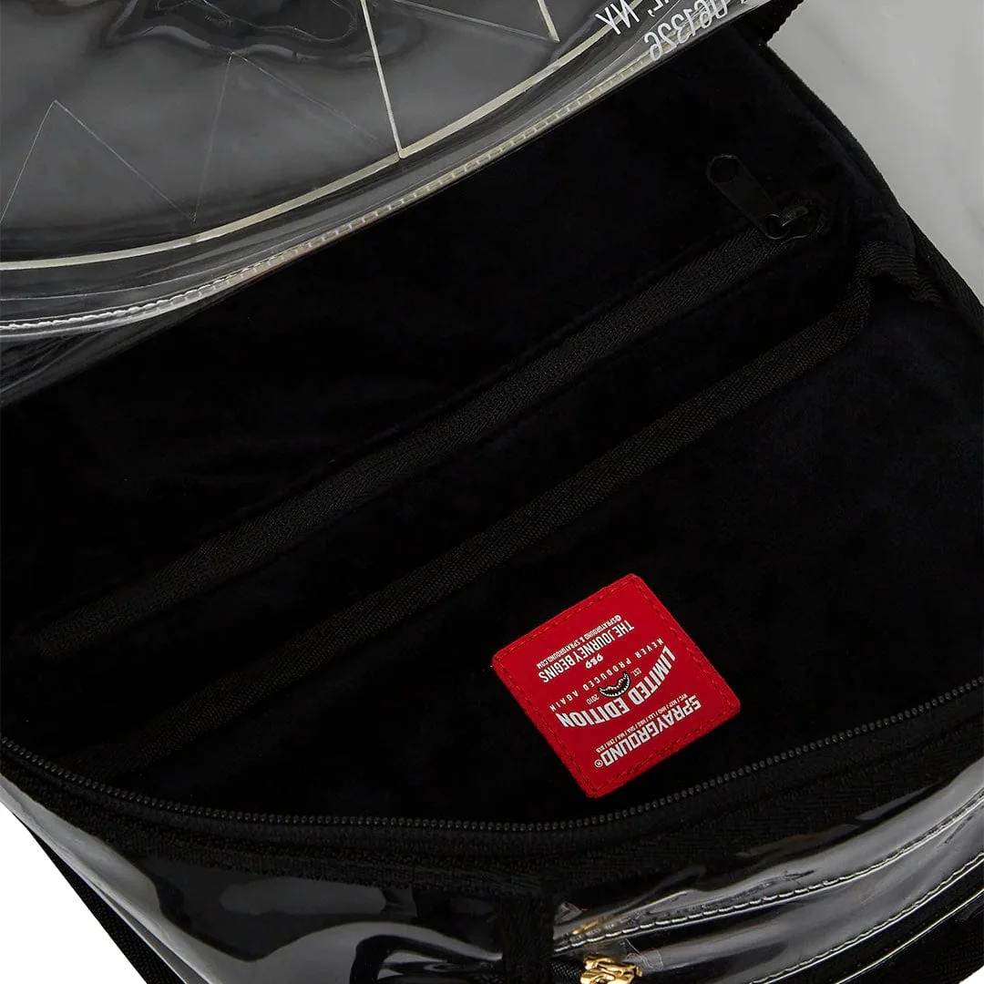 Sprayground Shark Central Clear Backpack - Image 6