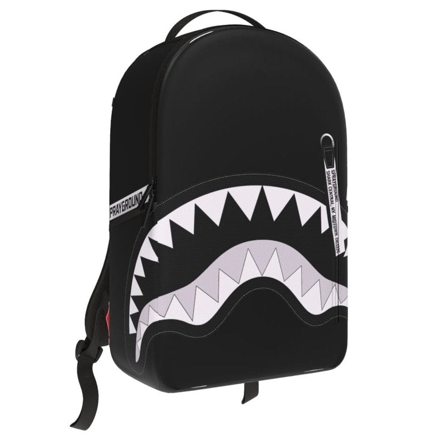 Sprayground Shark Central Hazard Pay DLXS Backpack - Image 3