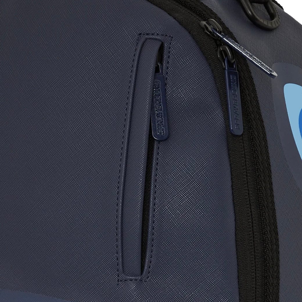 Sprayground Shark Central Late Arrival DLXSV Backpack - Image 3