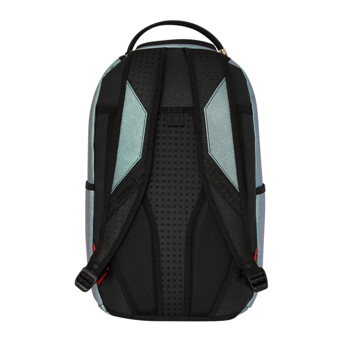 Sprayground Shark Central Oil Slick DLXS Backpack - Image 3