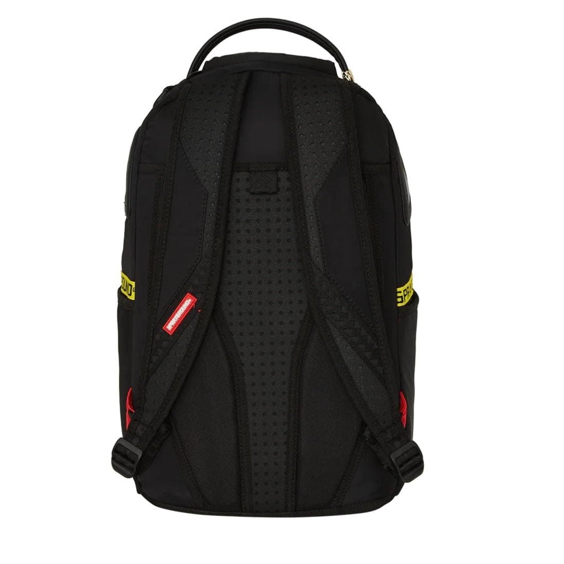 Sprayground Shark Central Parachute DLX Satin Backpack - Image 4