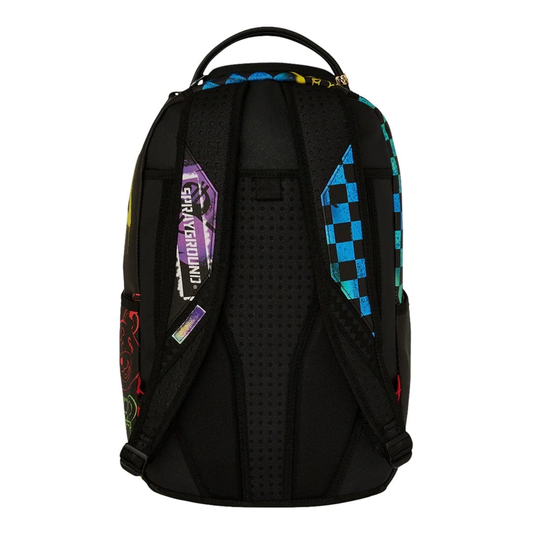 Sprayground Shark Central X DLXSV Backpack - Image 3
