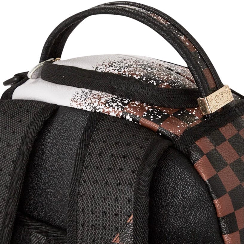 Sprayground Shark Spritz Backpack - Image 7