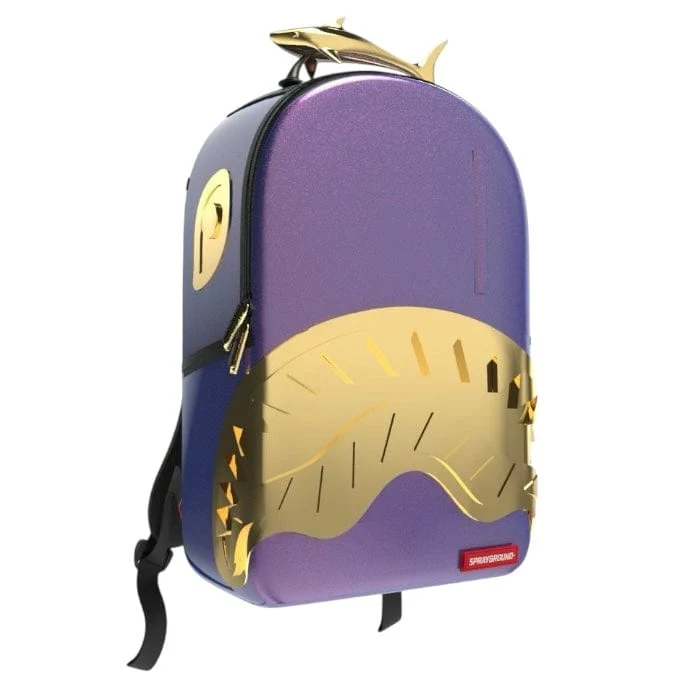 Sprayground Shark Top DLX Backpack - Image 3
