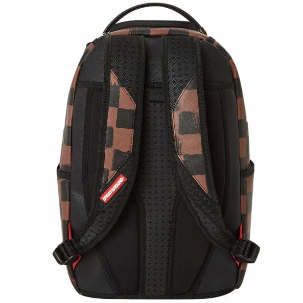 Sprayground Sharks In Paris Painted DLXVF Backpack - Image 6