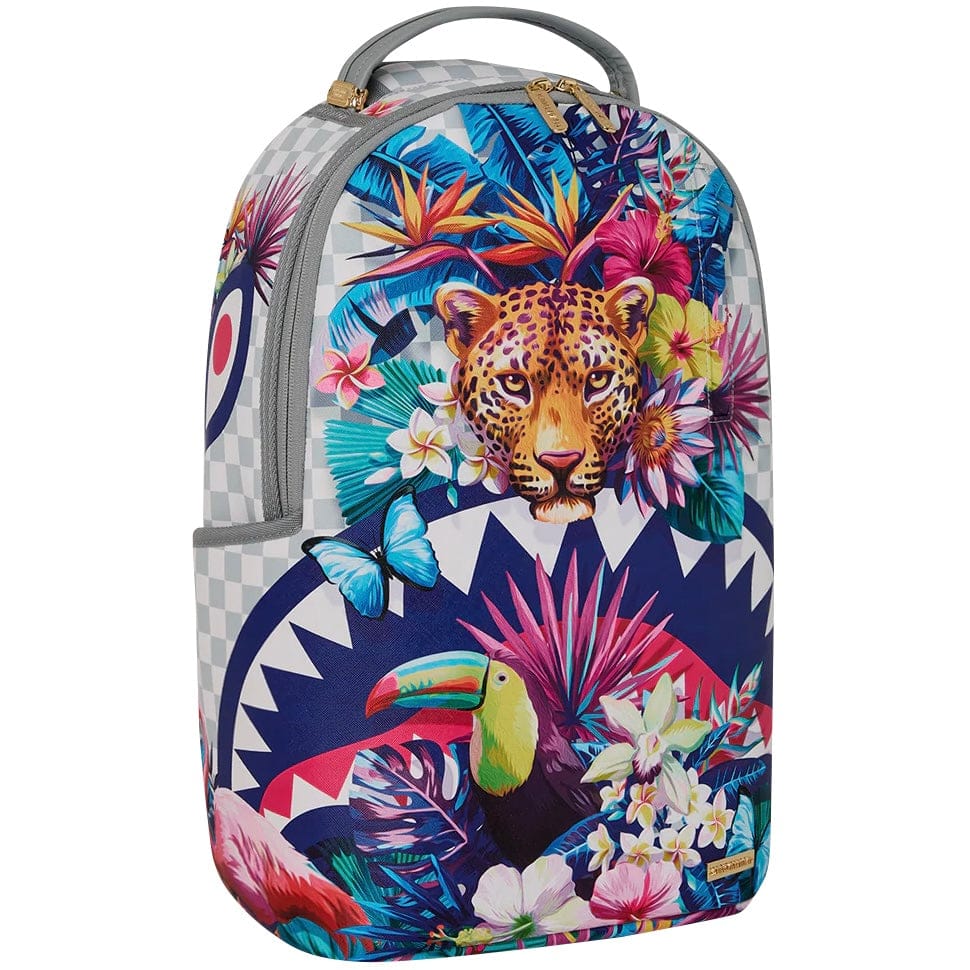 Sprayground Sharktropica Backpack - Image 2