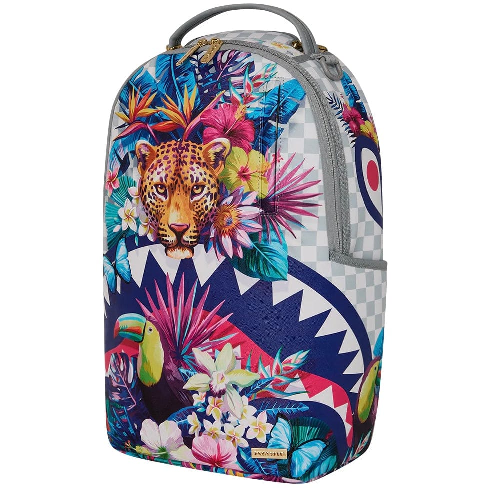 Sprayground Sharktropica Backpack - Image 4