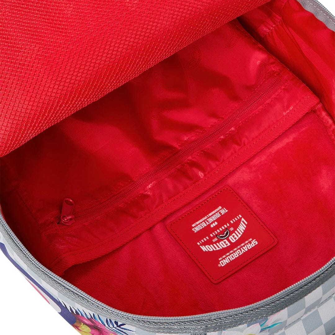 Sprayground Sharktropica Backpack - Image 8
