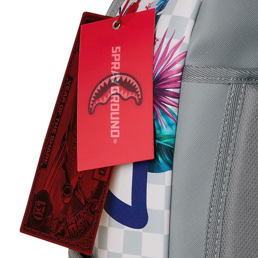 Sprayground Sharktropica Backpack - Image 9