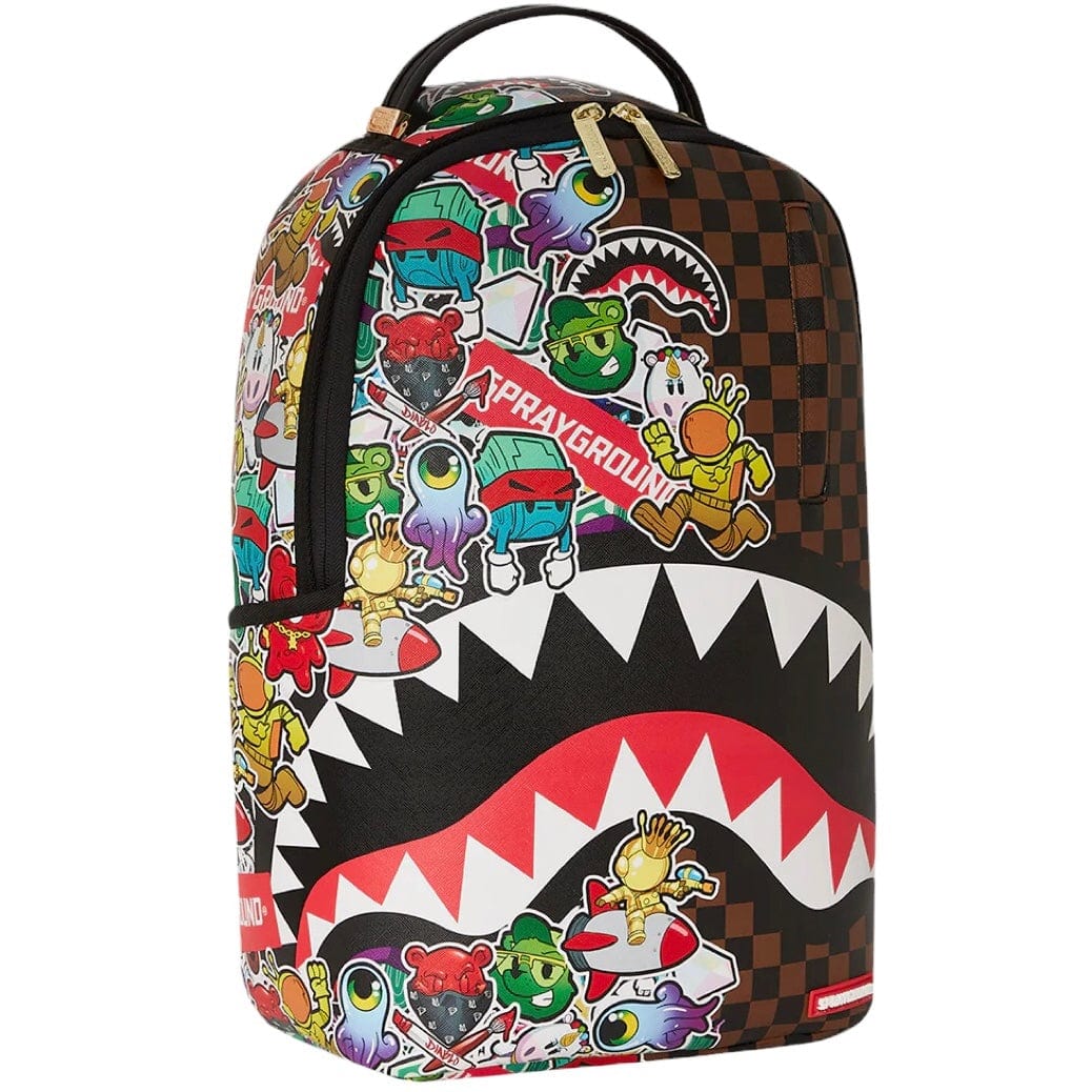 Sprayground Smashdown Backpack - Image 2