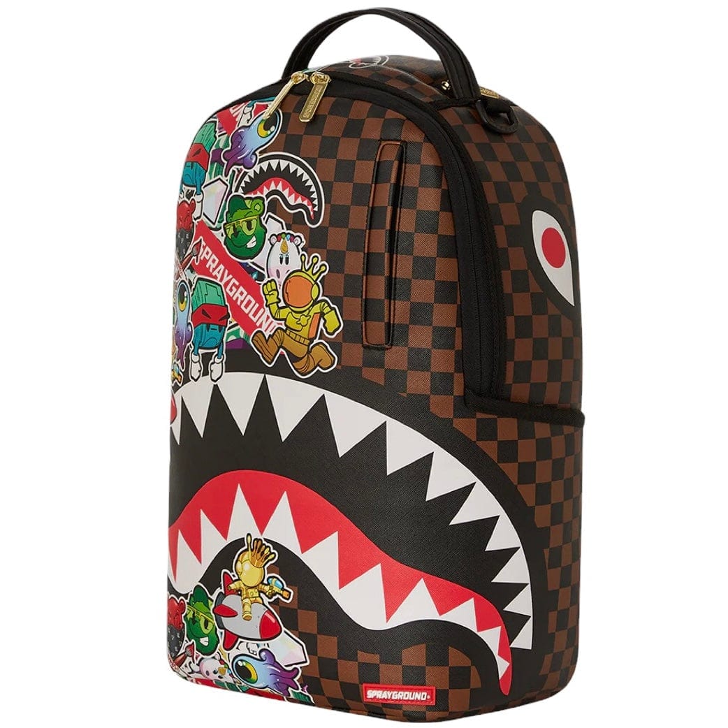 Sprayground Smashdown Backpack - Image 3
