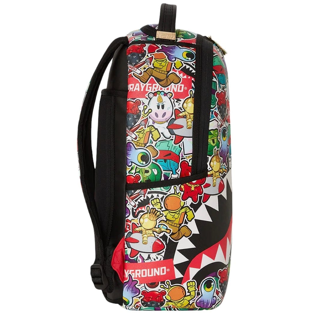 Sprayground Smashdown Backpack - Image 4