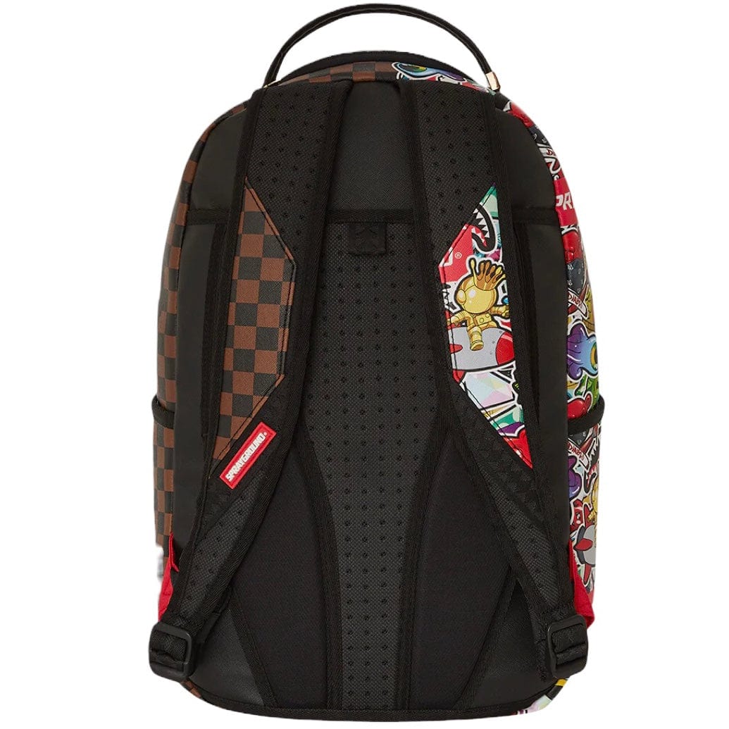 Sprayground Smashdown Backpack - Image 5