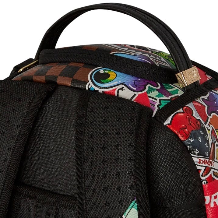 Sprayground Smashdown Backpack - Image 6