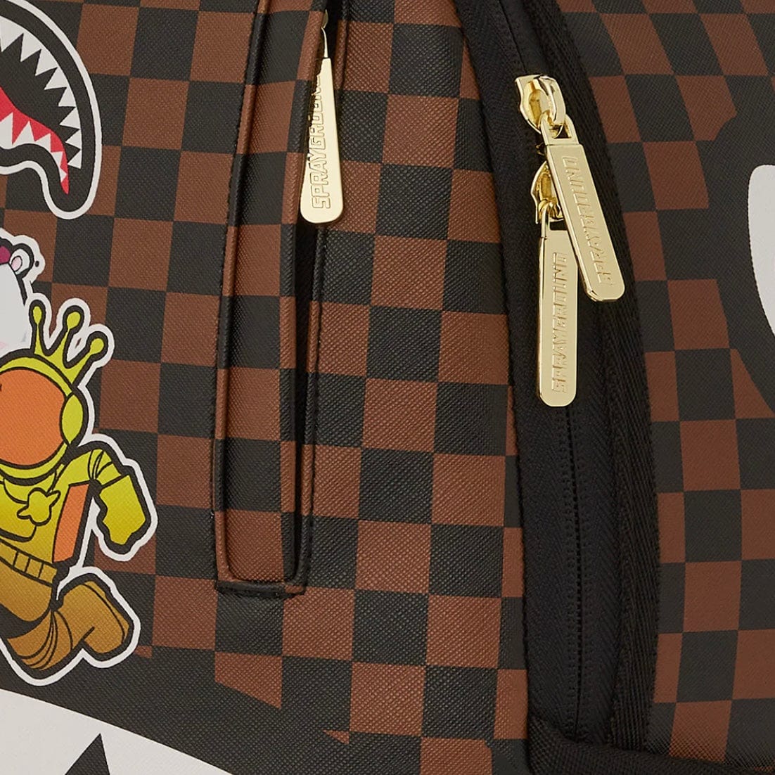 Sprayground Smashdown Backpack - Image 8