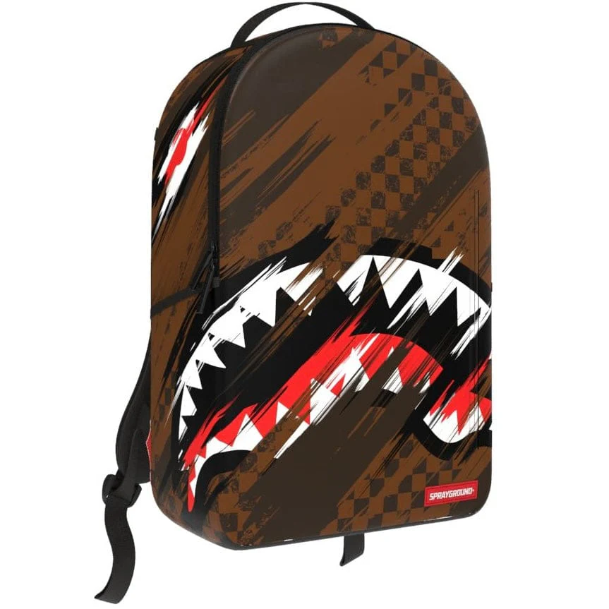 Sprayground Smeared Grunge Backpack - Image 2