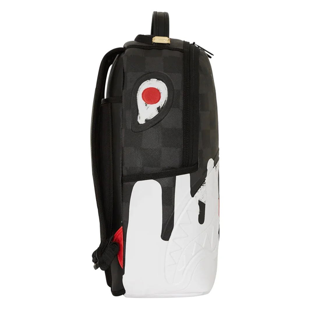 Sprayground Snoopy Art Bite DLXSV Backpack - Image 2