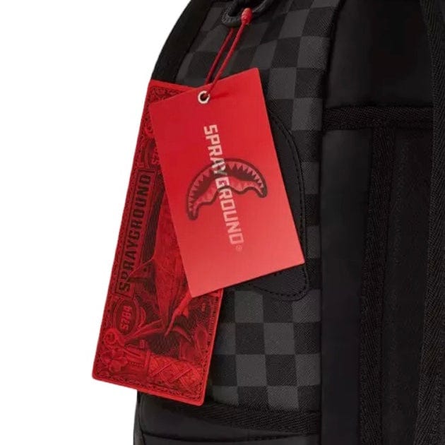 Sprayground Snowwstorm Puffer DLX Backpack - Image 11
