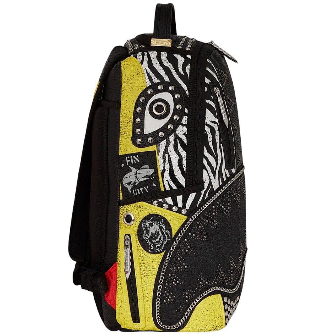 Sprayground Soho Soundsystem Backpack - Image 4