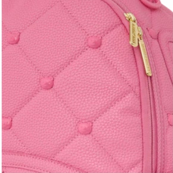 Sprayground Sorbet Stunna Bear Stud Backpack - Image 7