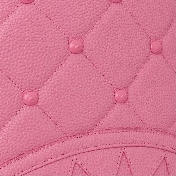 Sprayground Sorbet Stunna Bear Stud Backpack - Image 8
