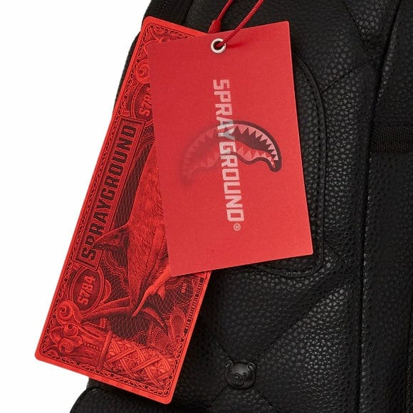 Sprayground Sorbet Stunna Sleeping Bear Backpack - Image 11