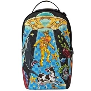 Sprayground Space Warped Rmx Backpack - Image 2