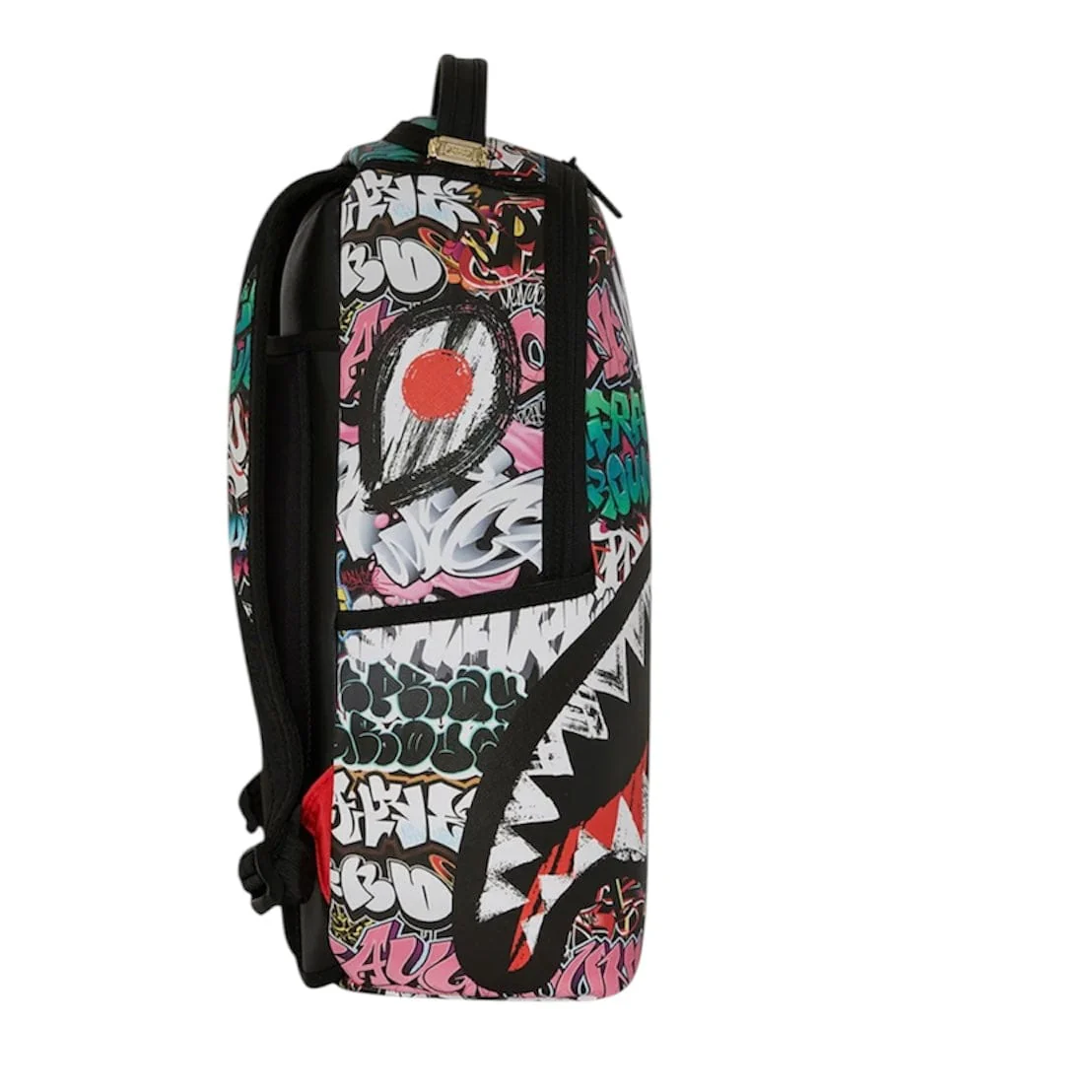 Sprayground Split Cybershark DLXSV Backpack - Image 3