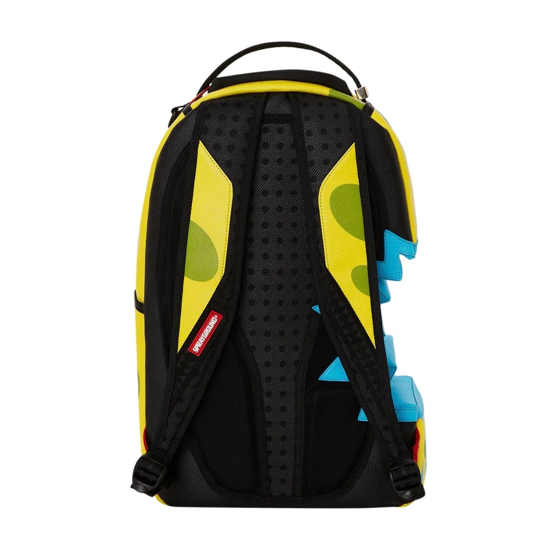 Sprayground SpongeBob Bite Backpack - Image 4