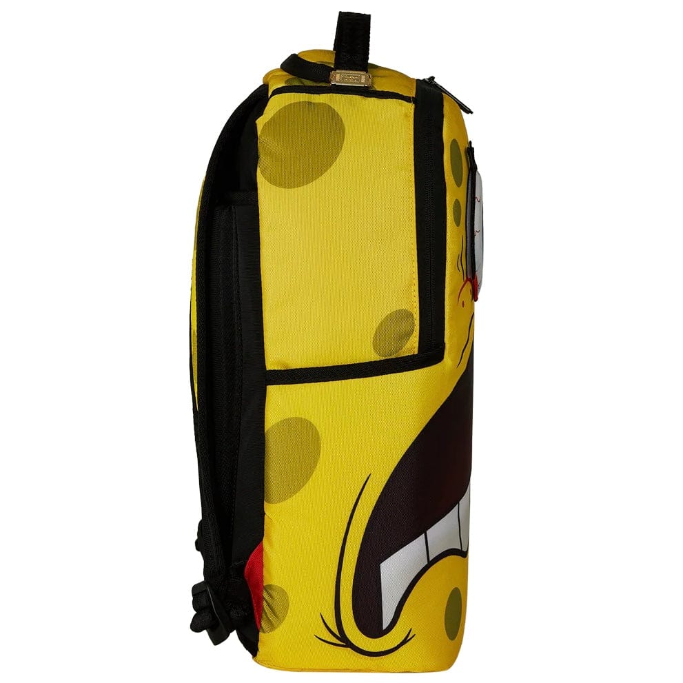 Sprayground Spongebob Eye Pop Removable Eyes Backpack - Image 2