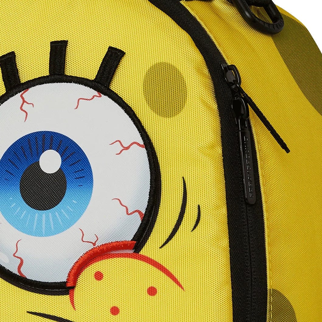 Sprayground Spongebob Eye Pop Removable Eyes Backpack - Image 5