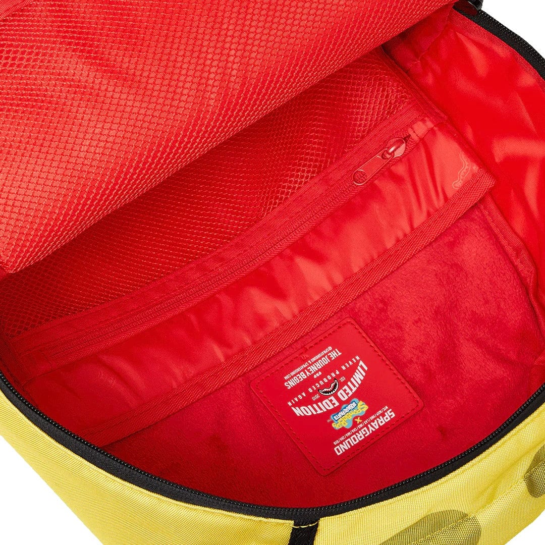 Sprayground Spongebob Eye Pop Removable Eyes Backpack - Image 7