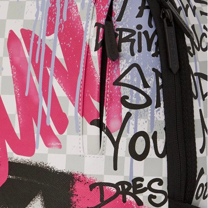 Sprayground Spray Poetry Backpack - Image 6