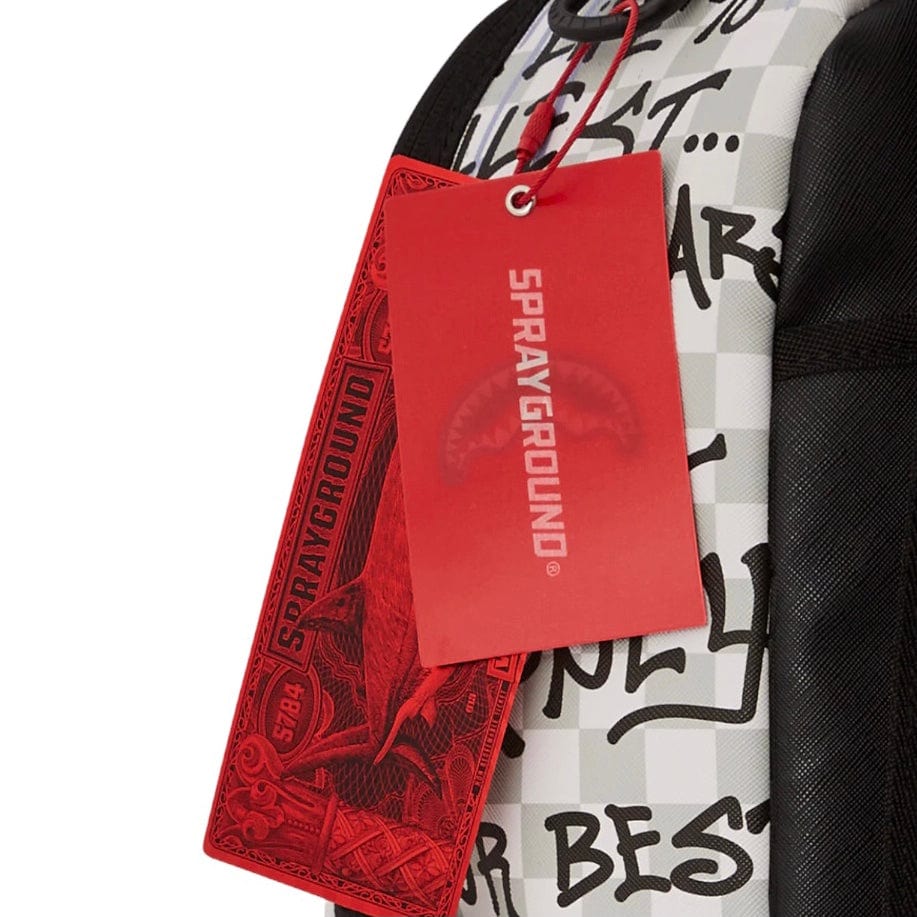 Sprayground Spray Poetry Backpack - Image 9