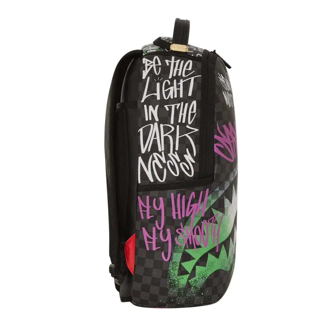 Sprayground Spray Poetry Encore Backpack - Image 2