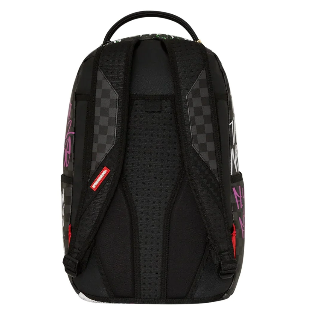 Sprayground Spray Poetry Encore Backpack - Image 3