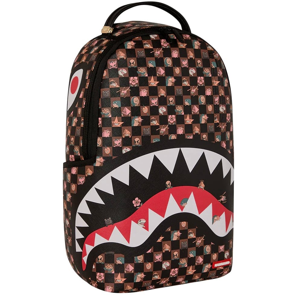 Sprayground Stealth Crew Backpack - Image 2