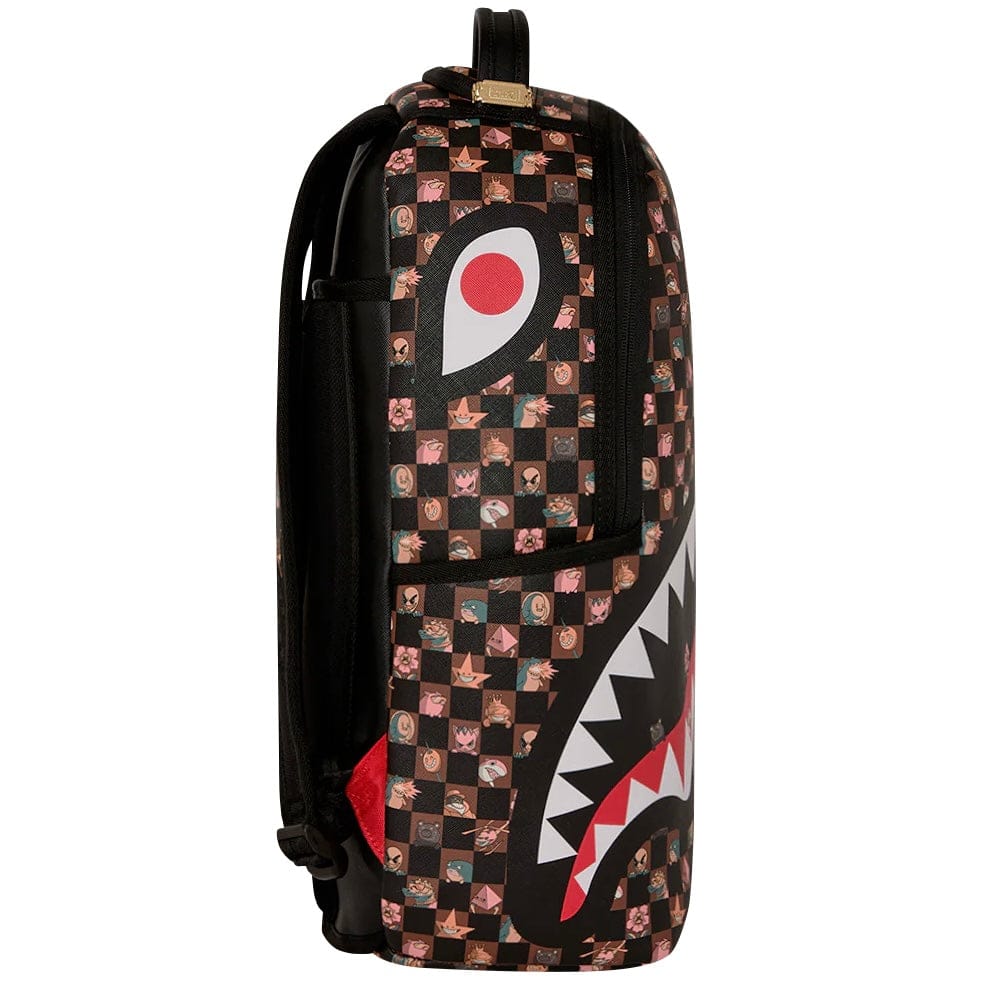 Sprayground Stealth Crew Backpack - Image 3