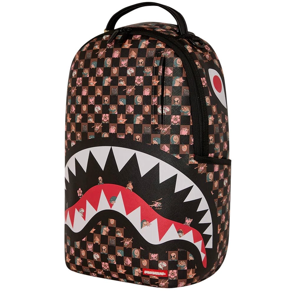 Sprayground Stealth Crew Backpack - Image 4