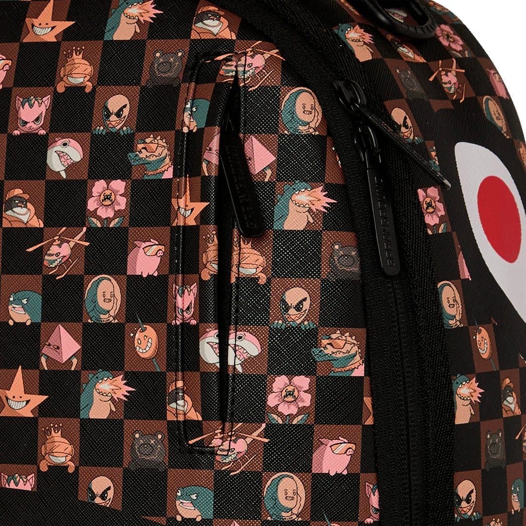 Sprayground Stealth Crew Backpack - Image 6