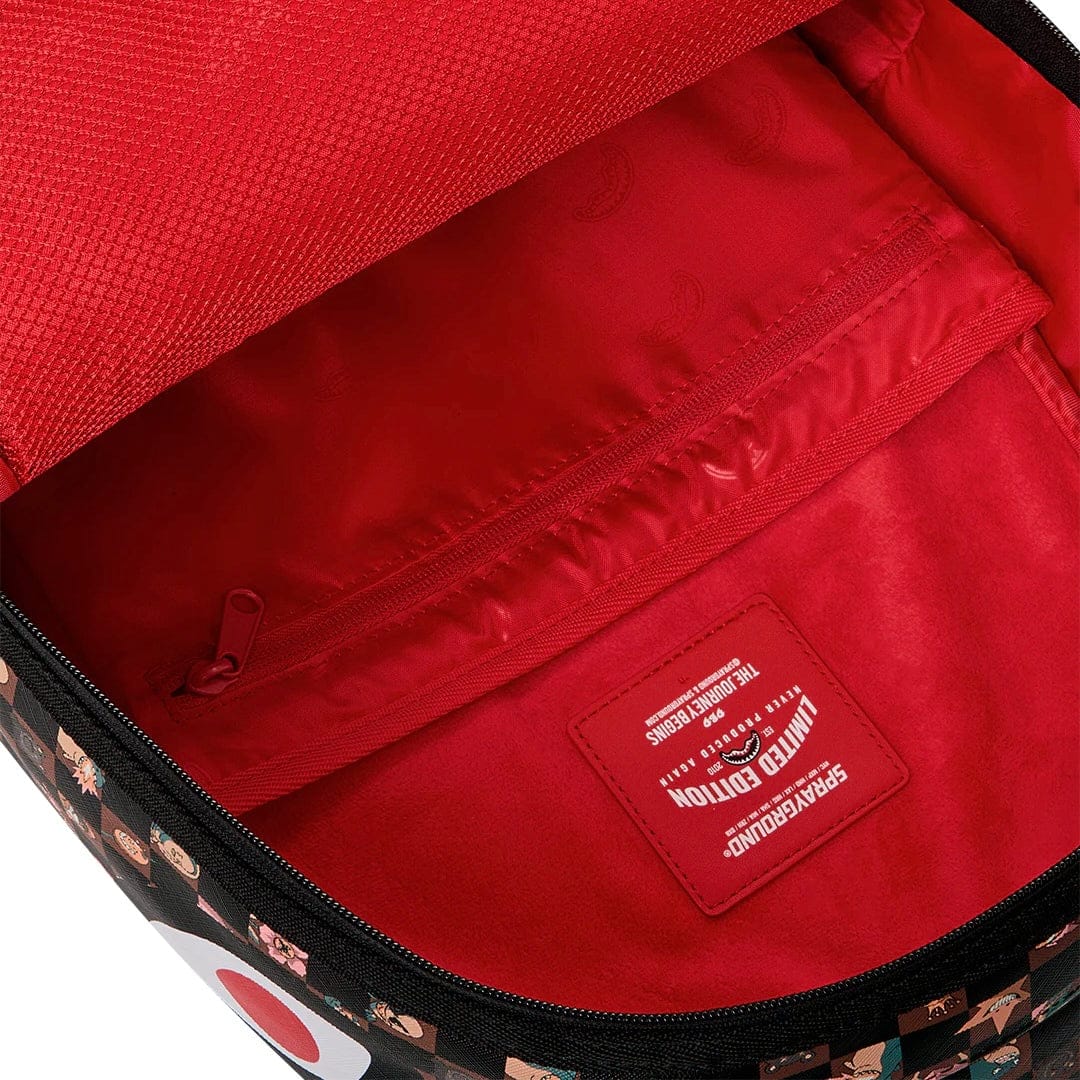 Sprayground Stealth Crew Backpack - Image 8