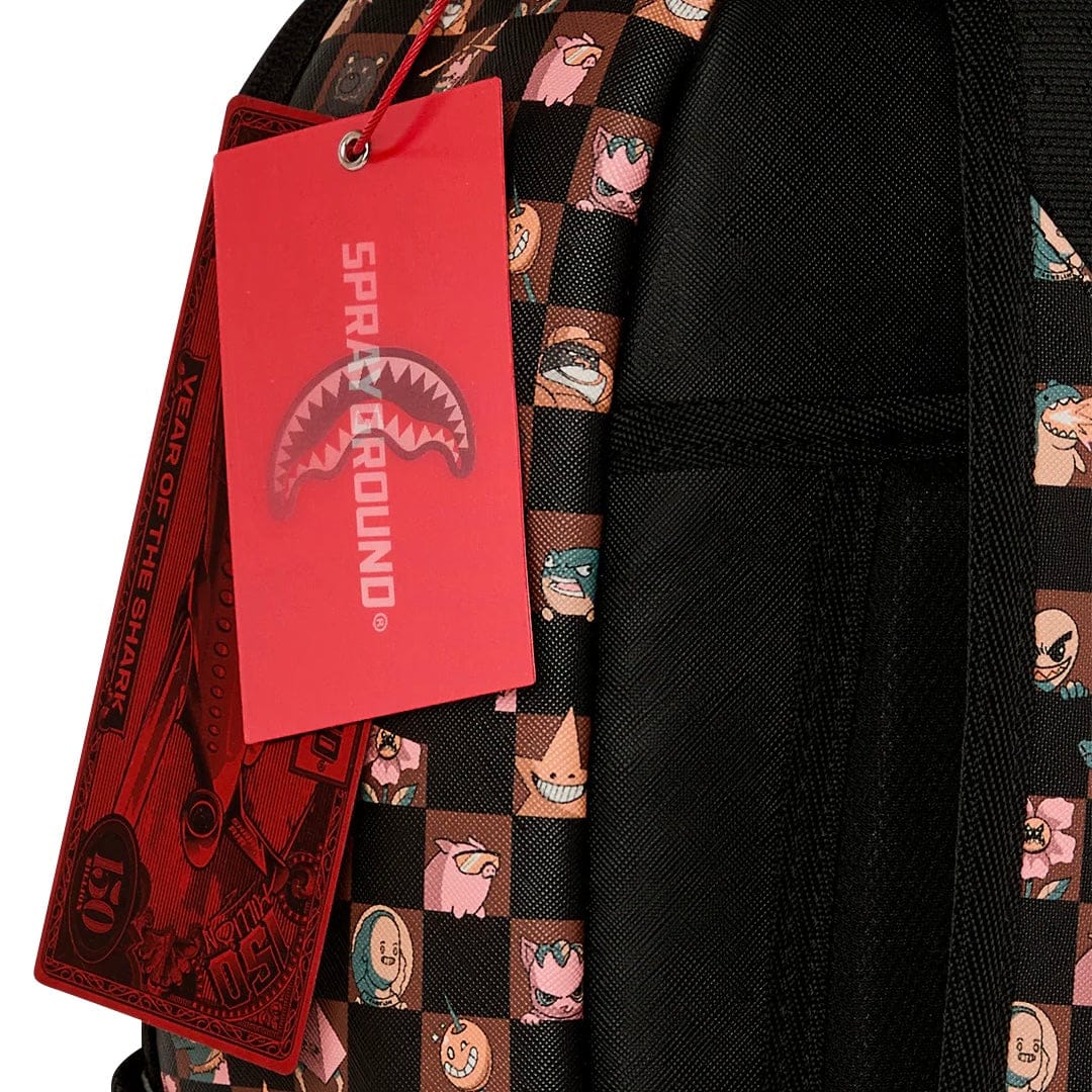 Sprayground Stealth Crew Backpack - Image 9