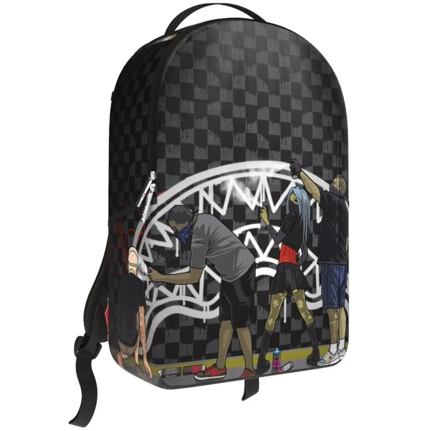 Sprayground Subway Vandals Backpack