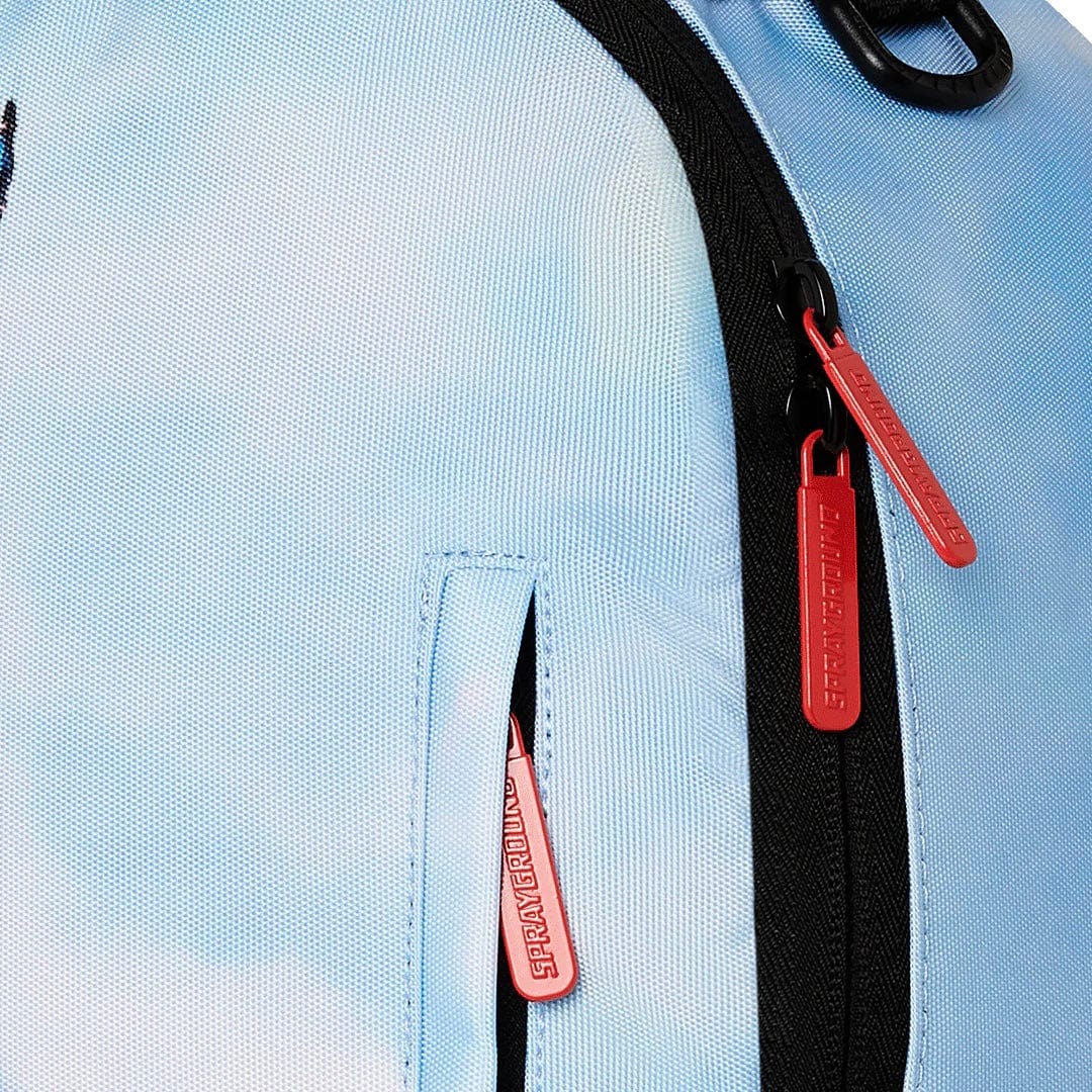 Sprayground Superman On Clouds DLXR Backpack - Image 5