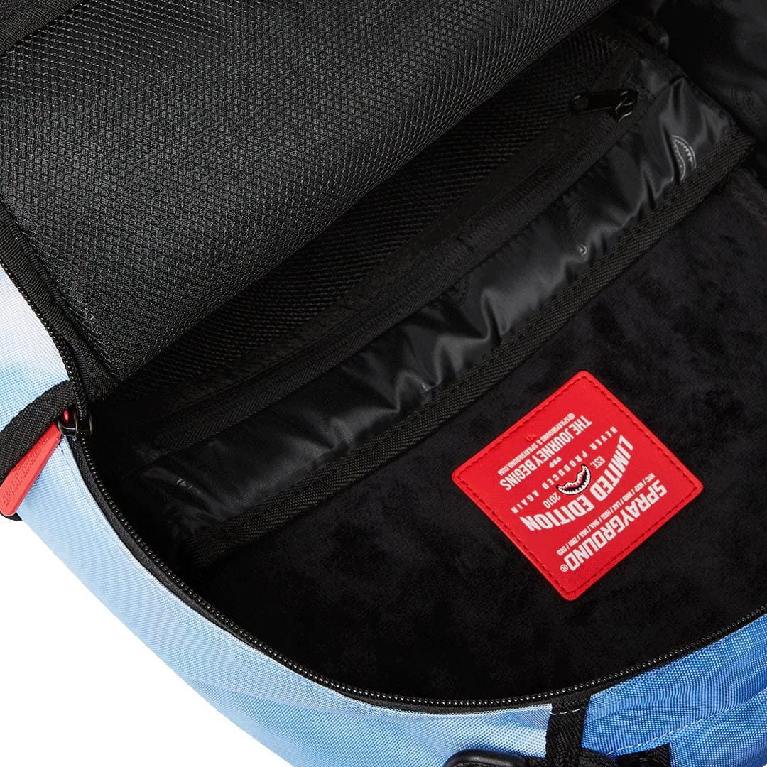 Sprayground Superman On Clouds DLXR Backpack - Image 6
