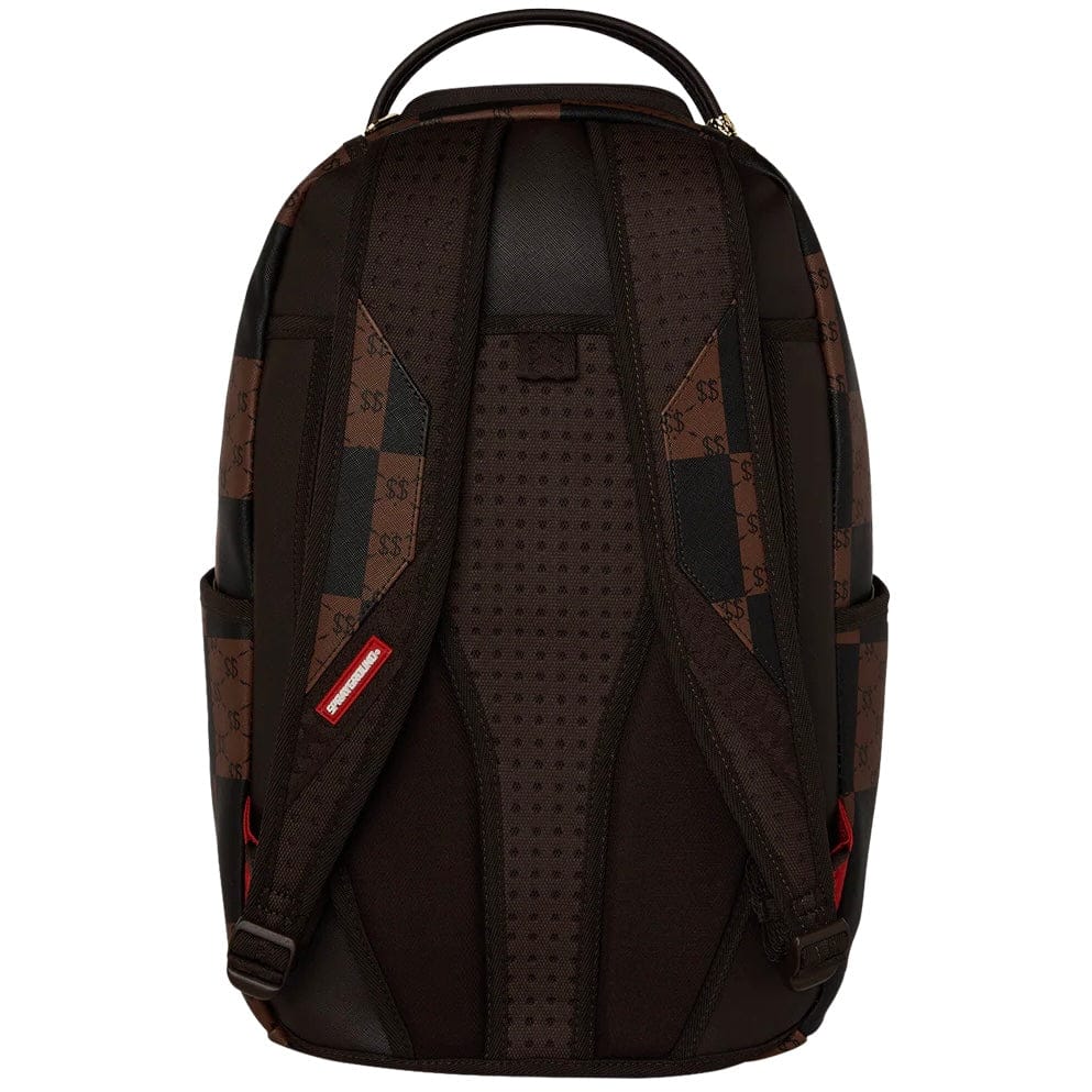 Sprayground That Big Check Shark Backpack - Image 5
