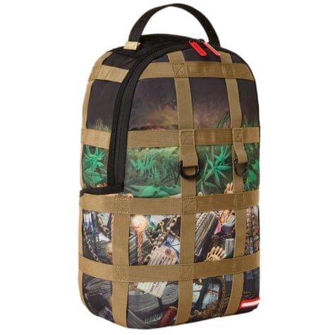 Sprayground Treasure Hunt Backpack - Image 2