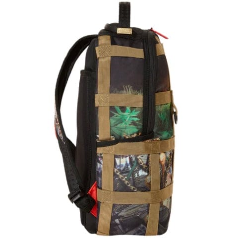 Sprayground Treasure Hunt Backpack - Image 3