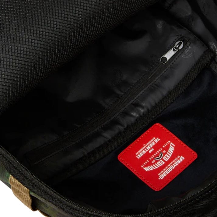 Sprayground Treasure Hunt Backpack - Image 8