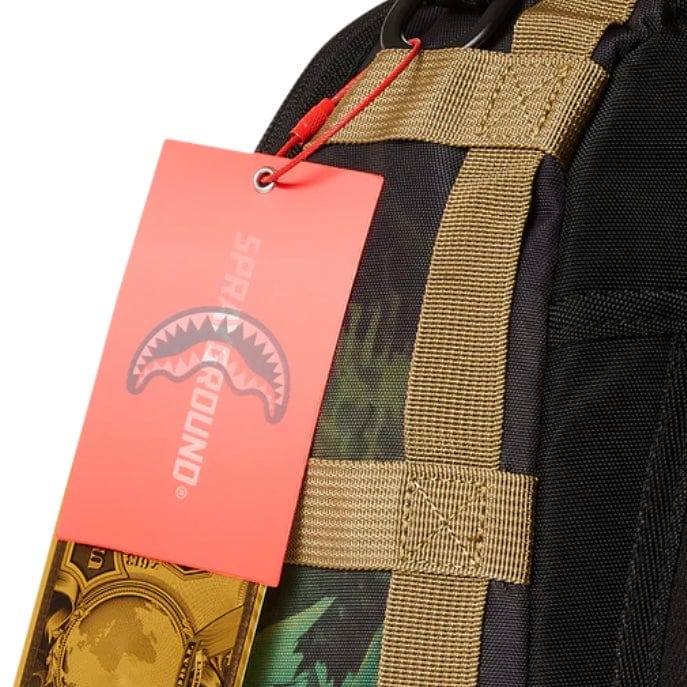 Sprayground Treasure Hunt Backpack - Image 9